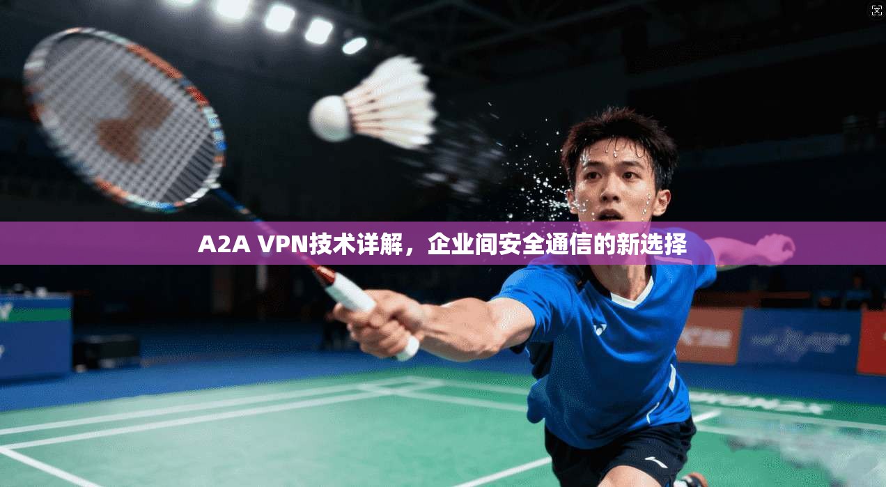 A2A VPN技术详解，企业间安全通信的新选择