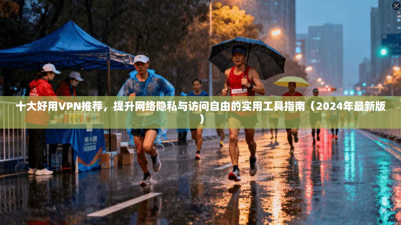 十大好用VPN推荐，提升网络隐私与访问自由的实用工具指南（2024年最新版）