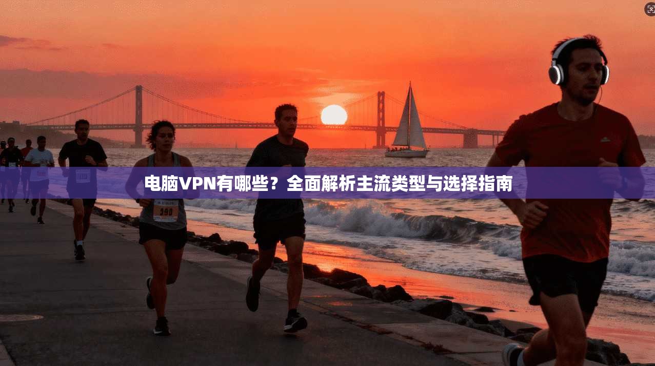 电脑VPN有哪些？全面解析主流类型与选择指南