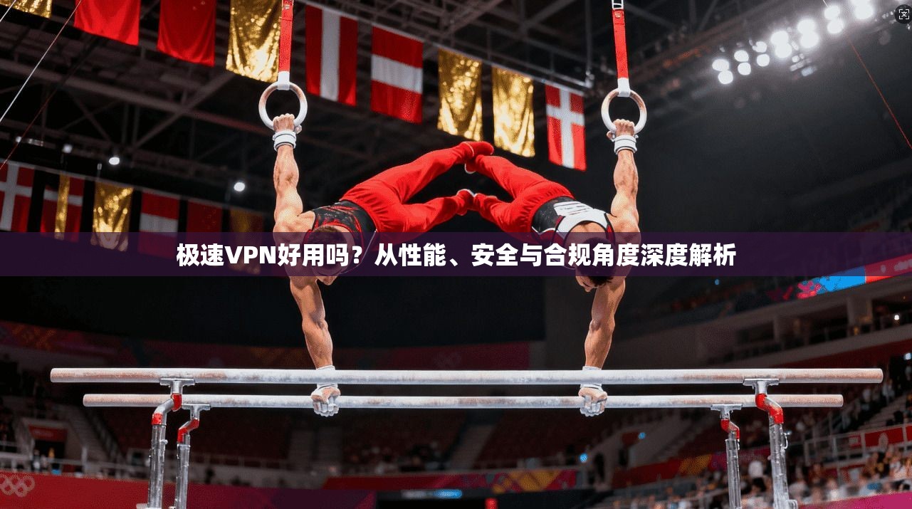 极速VPN好用吗?从性能、安全与合规角度深度解析 极速VPN好用吗?从性能、安全与合规角度深度解析