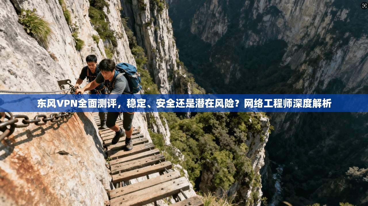 东风VPN全面测评,稳定、安全还是潜在风险?网络工程师深度解析 东风VPN全面测评,稳定、安全还是潜在风险?网络工程师深度解析