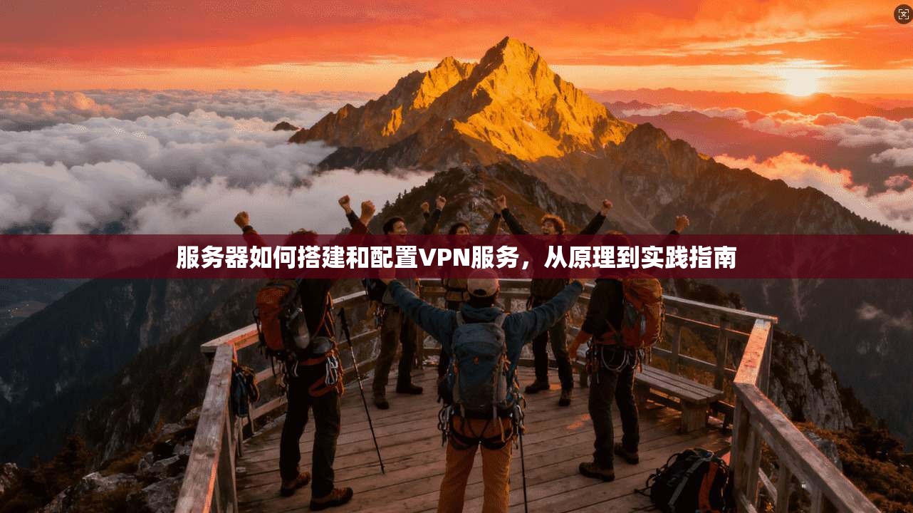 服务器如何搭建和配置VPN服务，从原理到实践指南