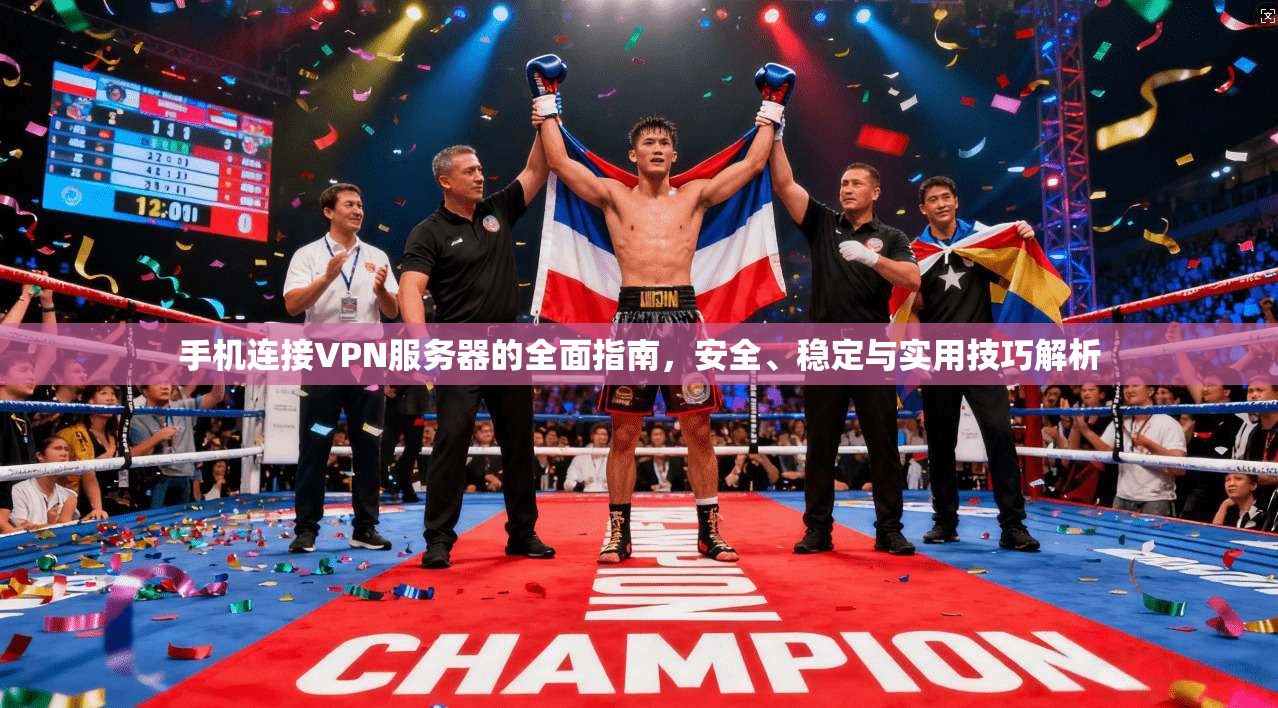 手机连接VPN服务器的全面指南，安全、稳定与实用技巧解析