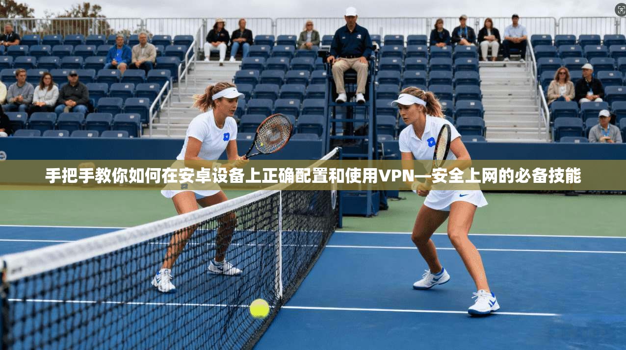 手把手教你如何在安卓设备上正确配置和使用VPN—安全上网的必备技能