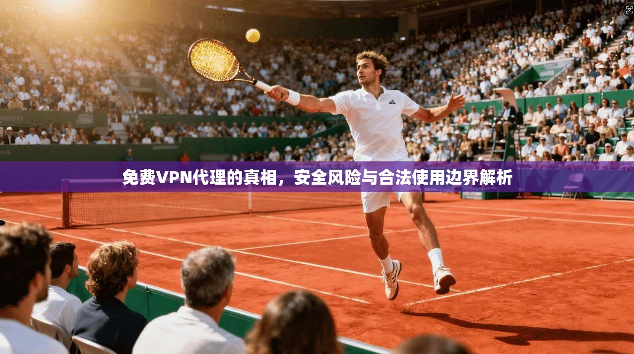 免费VPN代理的真相，安全风险与合法使用边界解析