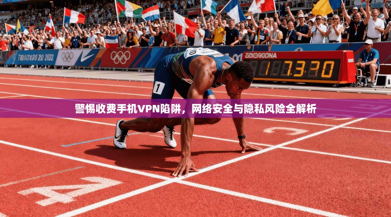警惕收费手机VPN陷阱，网络安全与隐私风险全解析