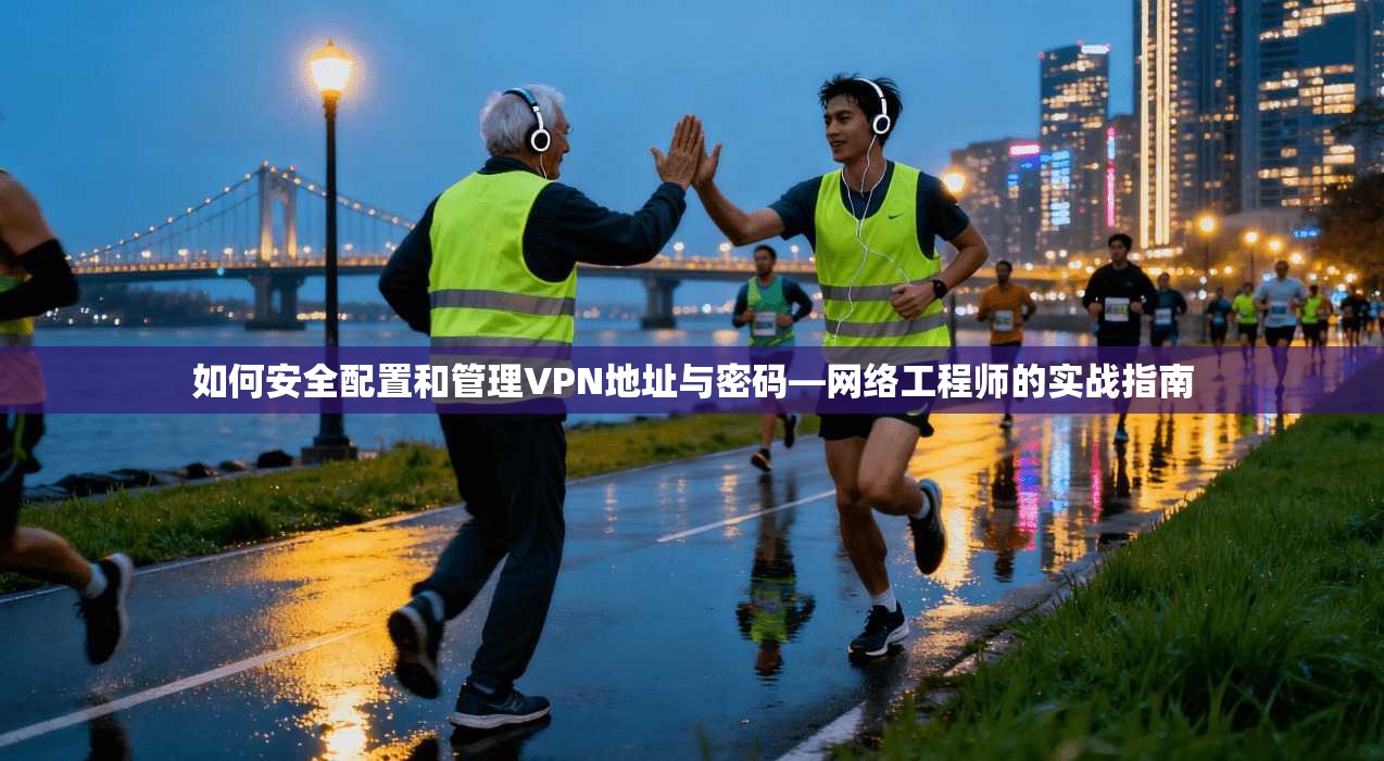 如何安全配置和管理VPN地址与密码—网络工程师的实战指南 如何安全配置和管理VPN地址与密码—网络工程师的实战指南