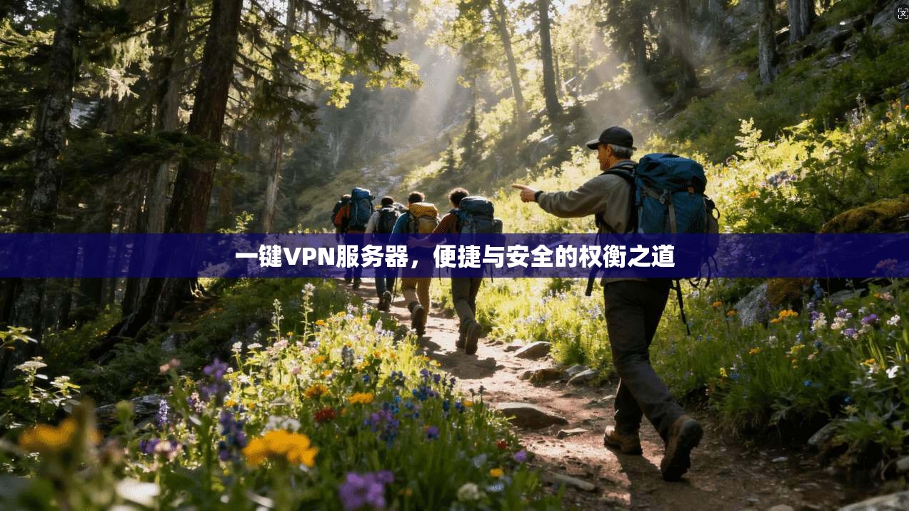 一键VPN服务器，便捷与安全的权衡之道