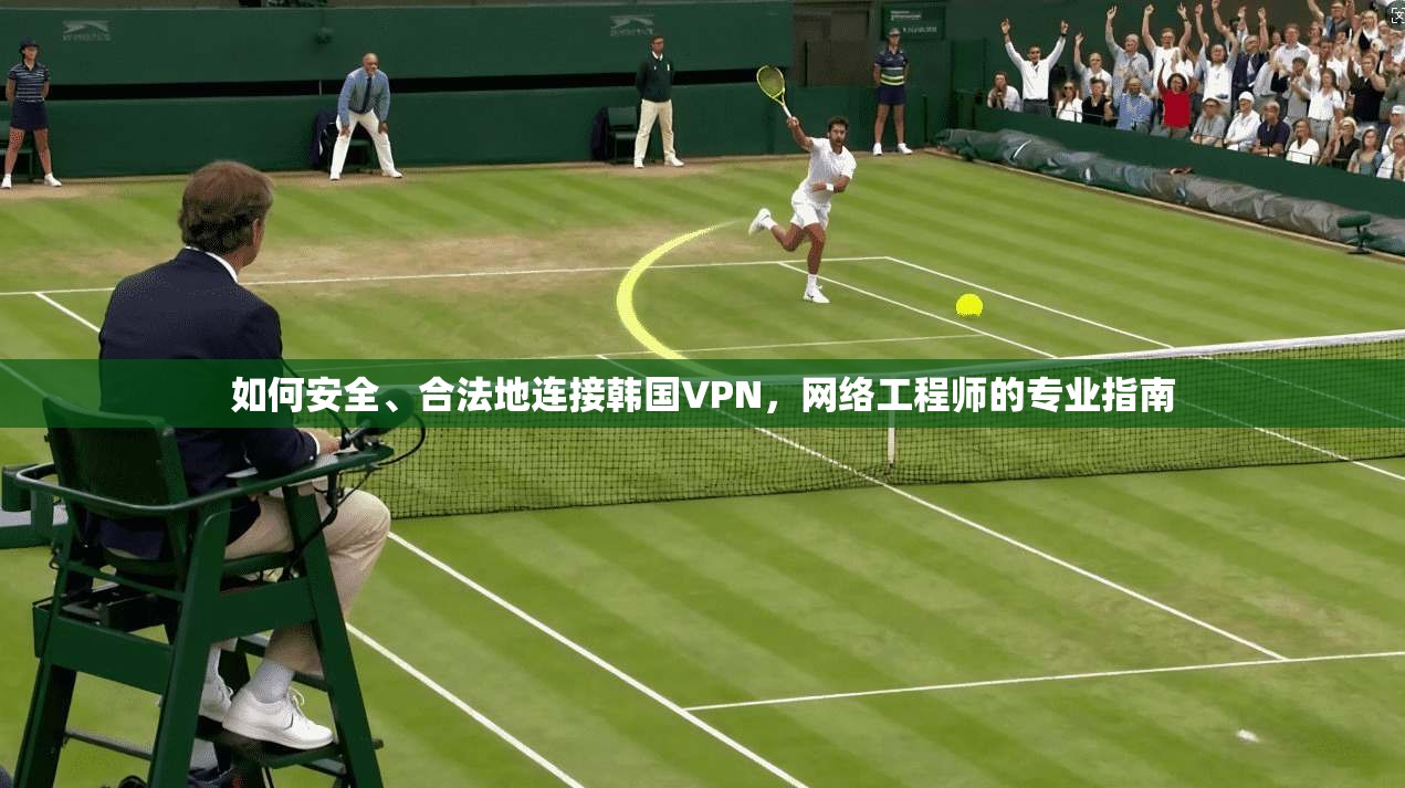 如何安全、合法地连接韩国VPN，网络工程师的专业指南