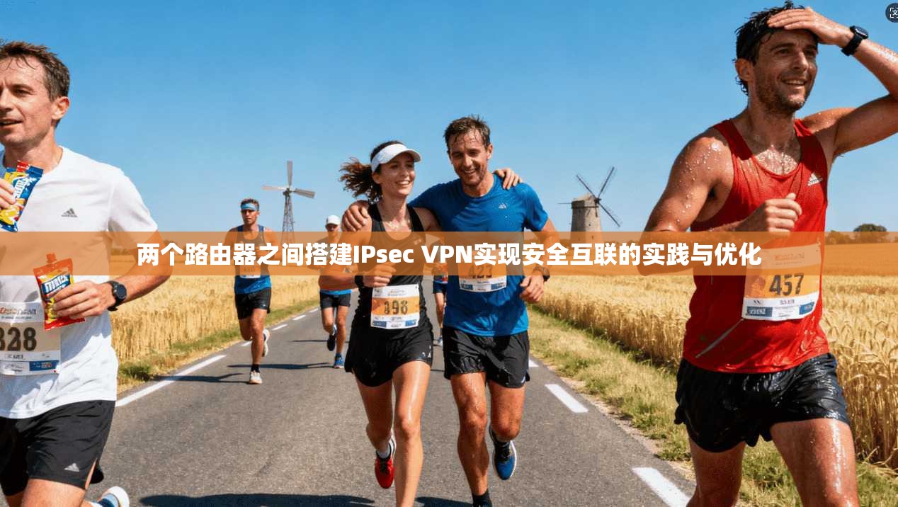 两个路由器之间搭建IPsec VPN实现安全互联的实践与优化