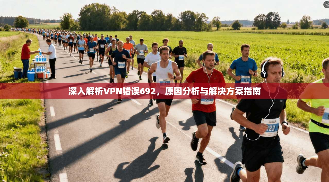 深入解析VPN错误692,原因分析与解决方案指南 深入解析VPN错误692,原因分析与解决方案指南