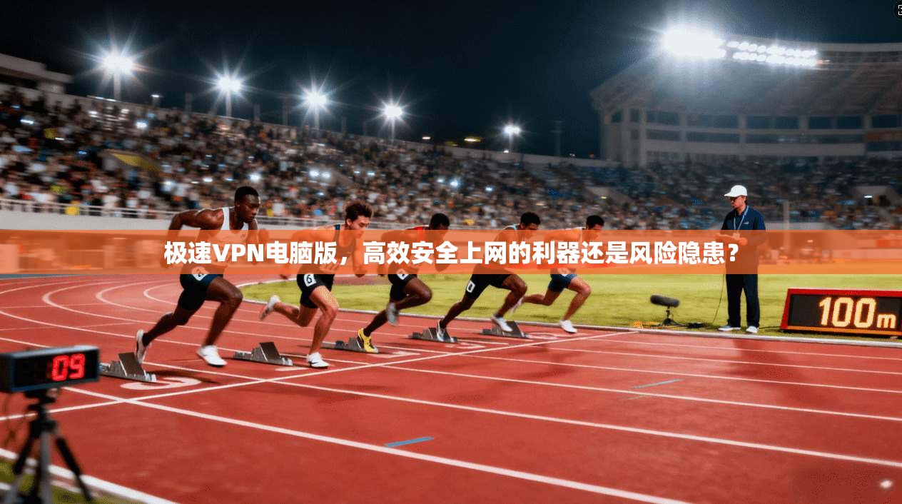 极速VPN电脑版，高效安全上网的利器还是风险隐患？