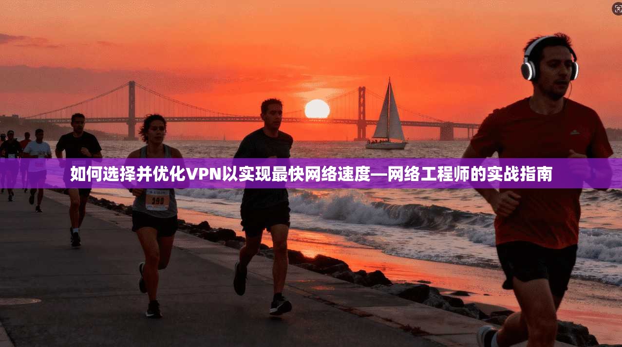 如何选择并优化VPN以实现最快网络速度—网络工程师的实战指南 如何选择并优化VPN以实现最快网络速度—网络工程师的实战指南