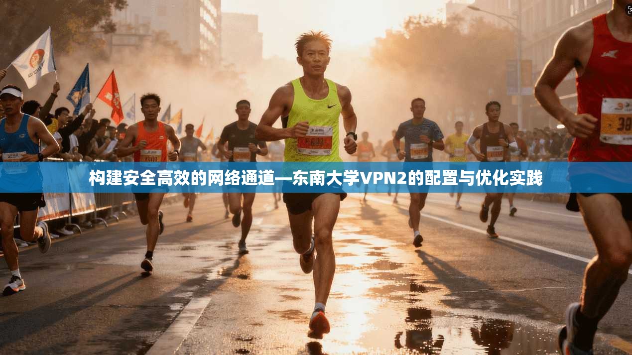 构建安全高效的网络通道—东南大学VPN2的配置与优化实践 构建安全高效的网络通道—东南大学VPN2的配置与优化实践