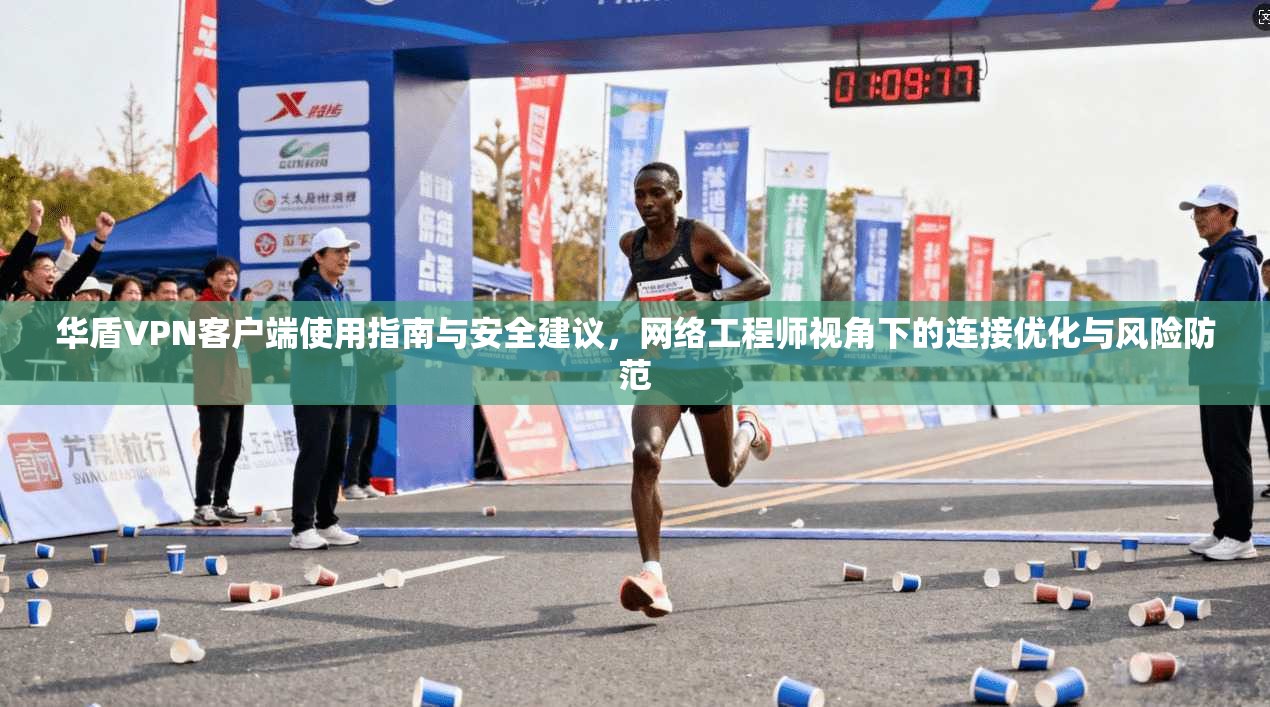 华盾VPN客户端使用指南与安全建议，网络工程师视角下的连接优化与风险防范