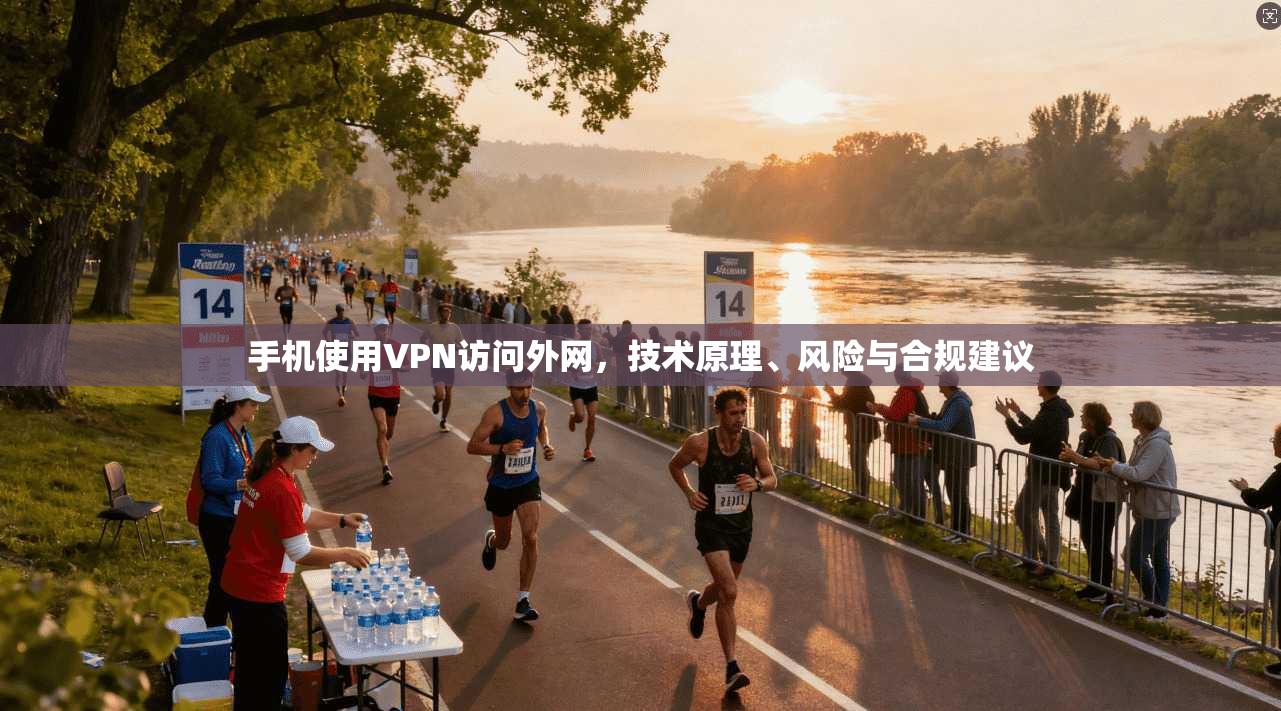 手机使用VPN访问外网，技术原理、风险与合规建议