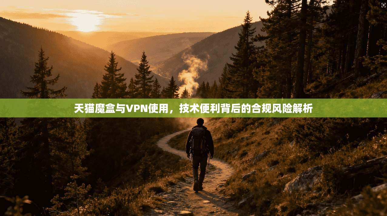 天猫魔盒与VPN使用，技术便利背后的合规风险解析