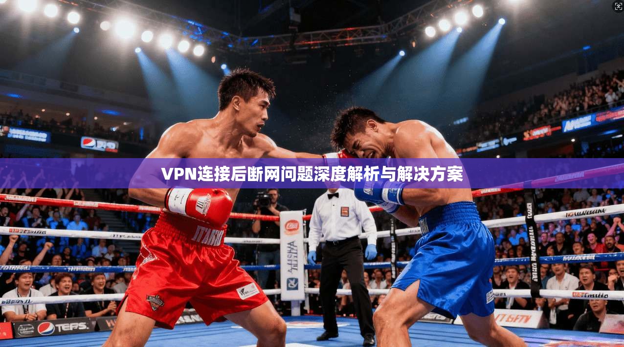VPN连接后断网问题深度解析与解决方案
