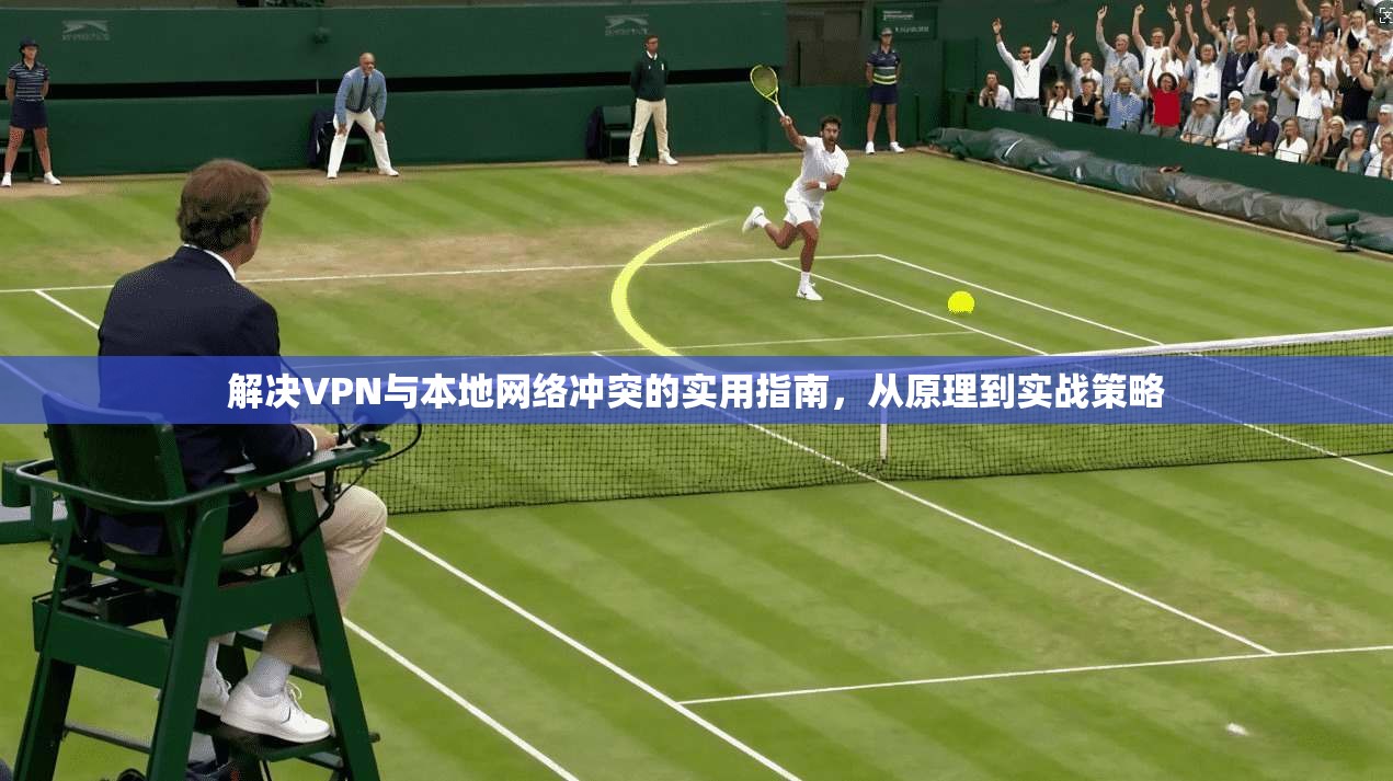 解决VPN与本地网络冲突的实用指南，从原理到实战策略