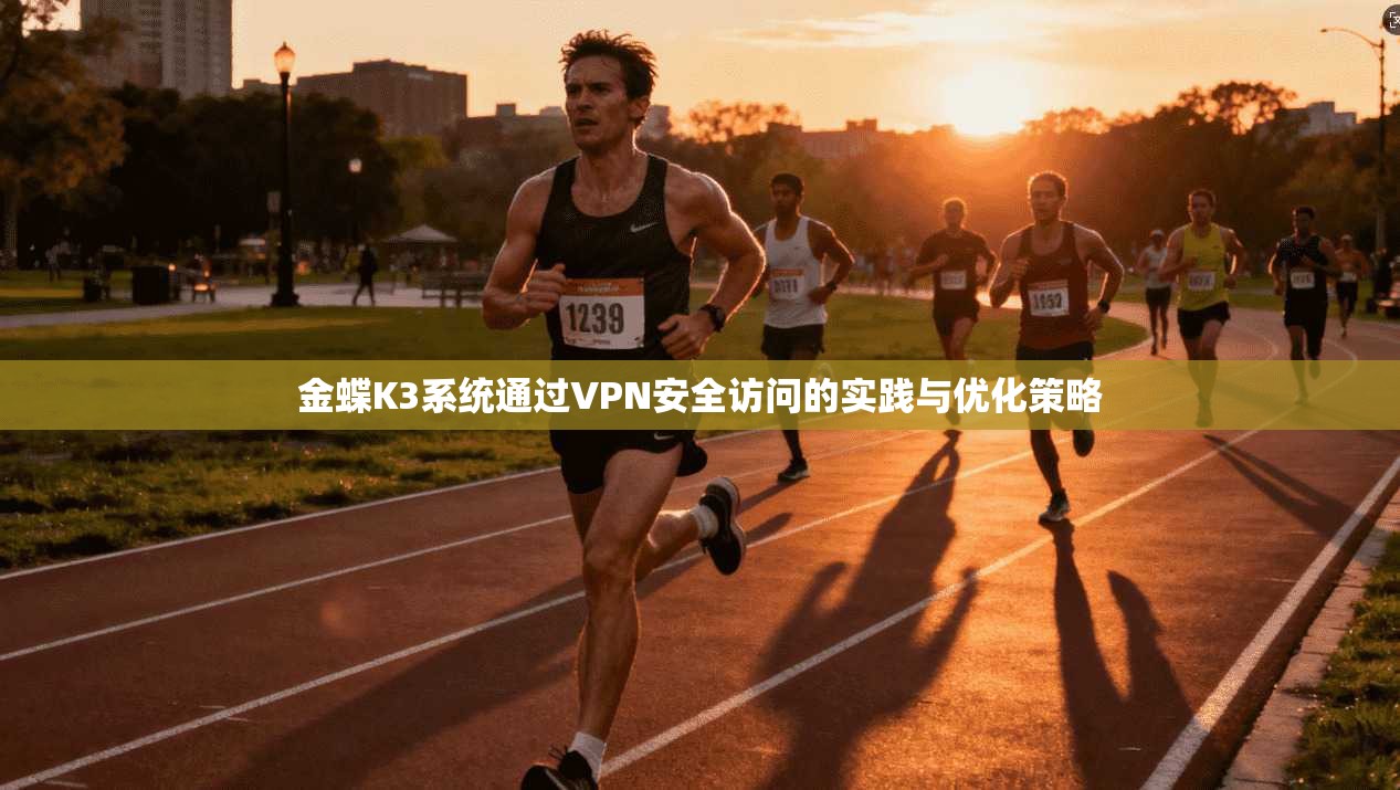金蝶K3系统通过VPN安全访问的实践与优化策略 金蝶K3系统通过VPN安全访问的实践与优化策略