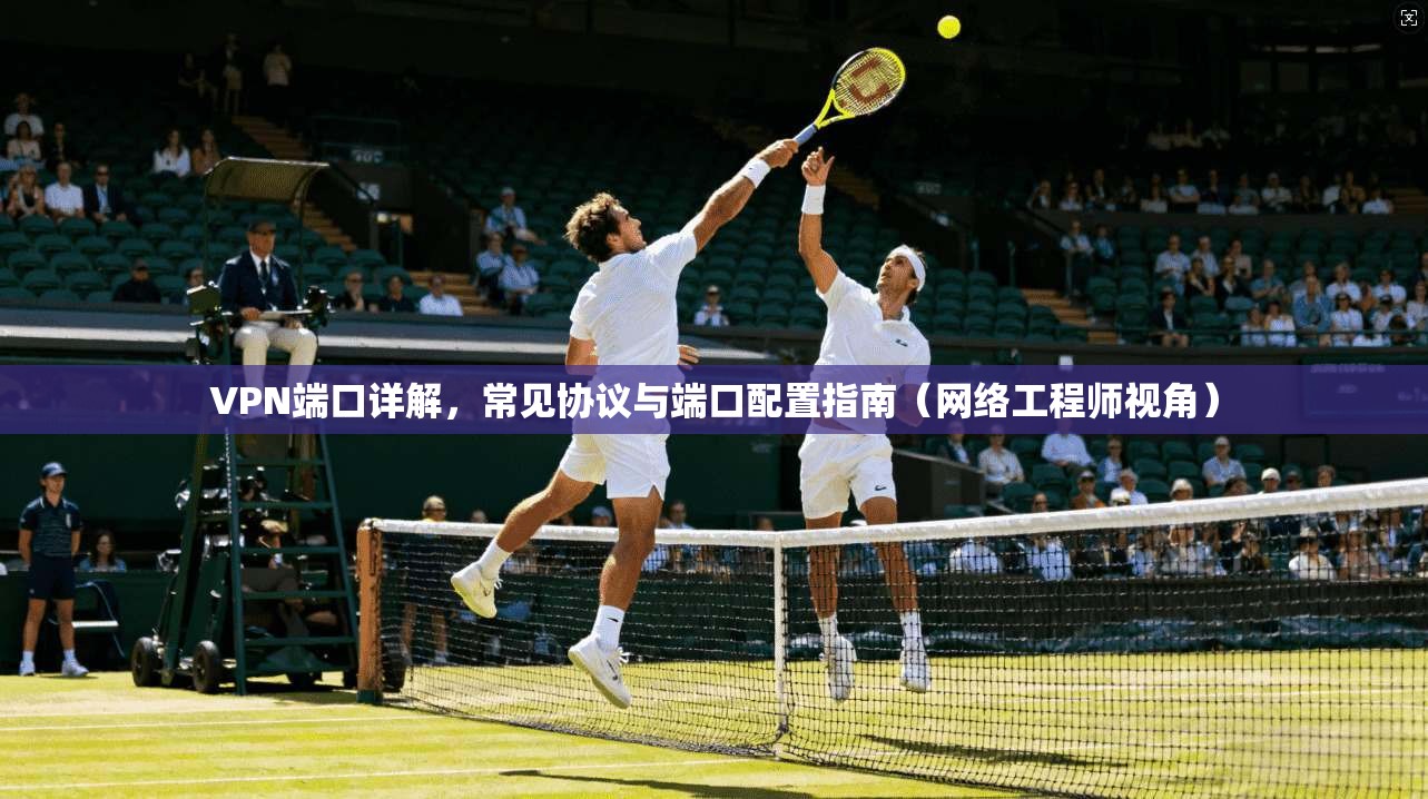 VPN端口详解，常见协议与端口配置指南（网络工程师视角）