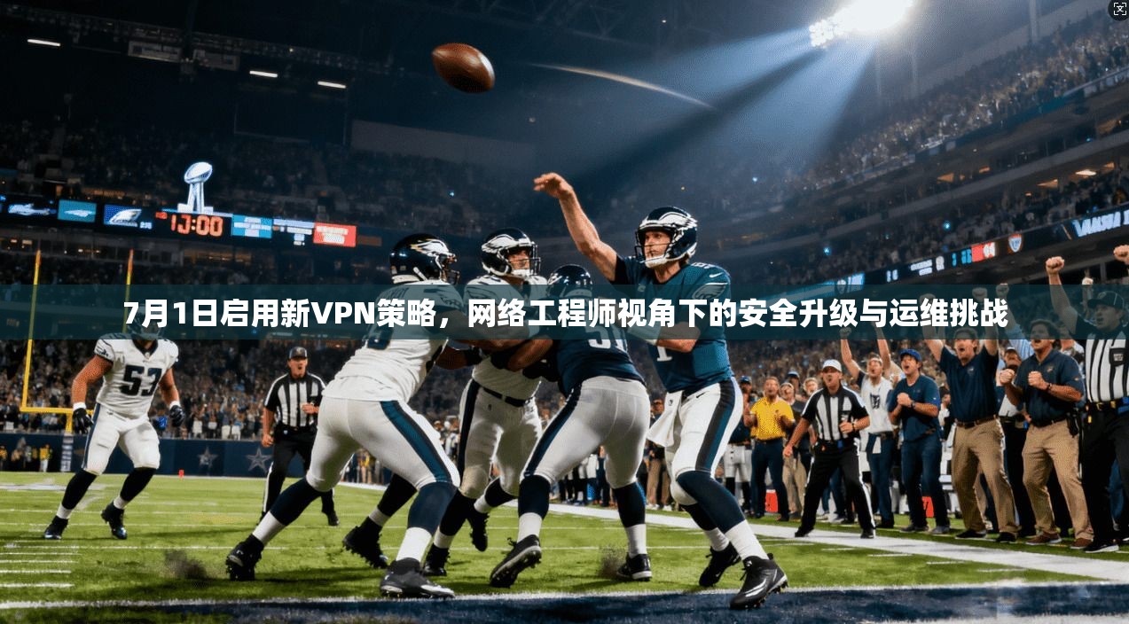 7月1日启用新VPN策略,网络工程师视角下的安全升级与运维挑战 7月1日启用新VPN策略,网络工程师视角下的安全升级与运维挑战