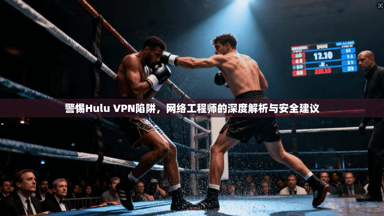 警惕Hulu VPN陷阱，网络工程师的深度解析与安全建议