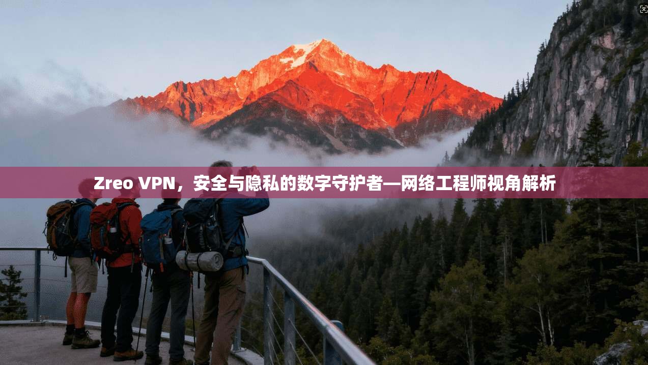 Zreo VPN，安全与隐私的数字守护者—网络工程师视角解析