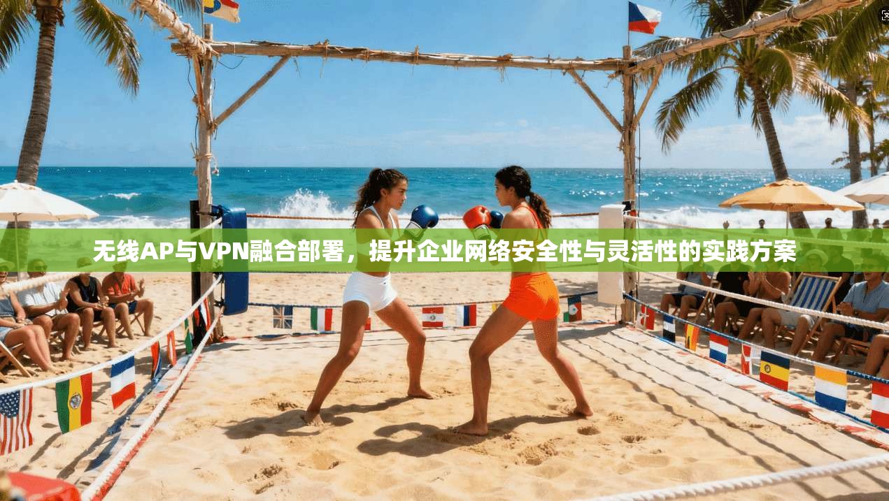 无线AP与VPN融合部署，提升企业网络安全性与灵活性的实践方案