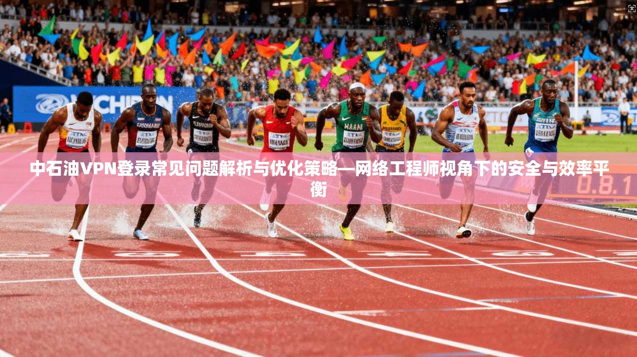 中石油VPN登录常见问题解析与优化策略—网络工程师视角下的安全与效率平衡