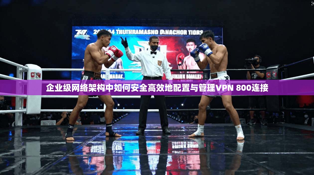 企业级网络架构中如何安全高效地配置与管理VPN 800连接 企业级网络架构中如何安全高效地配置与管理VPN 800连接