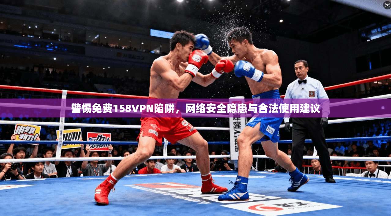 警惕免费158VPN陷阱，网络安全隐患与合法使用建议