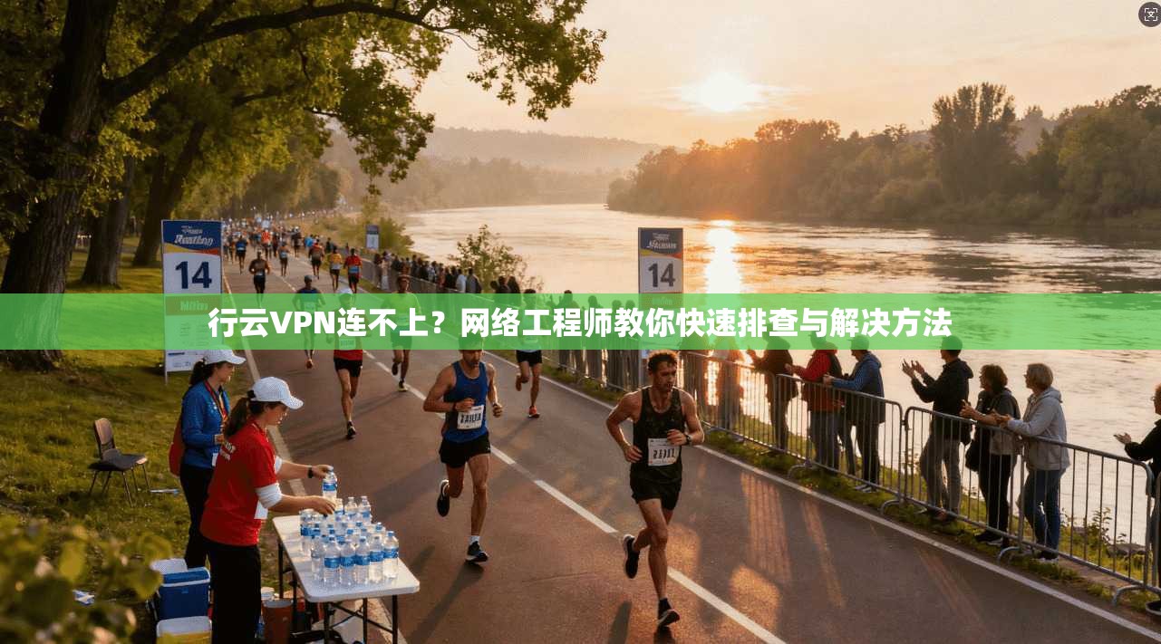行云VPN连不上?网络工程师教你快速排查与解决方法 行云VPN连不上?网络工程师教你快速排查与解决方法