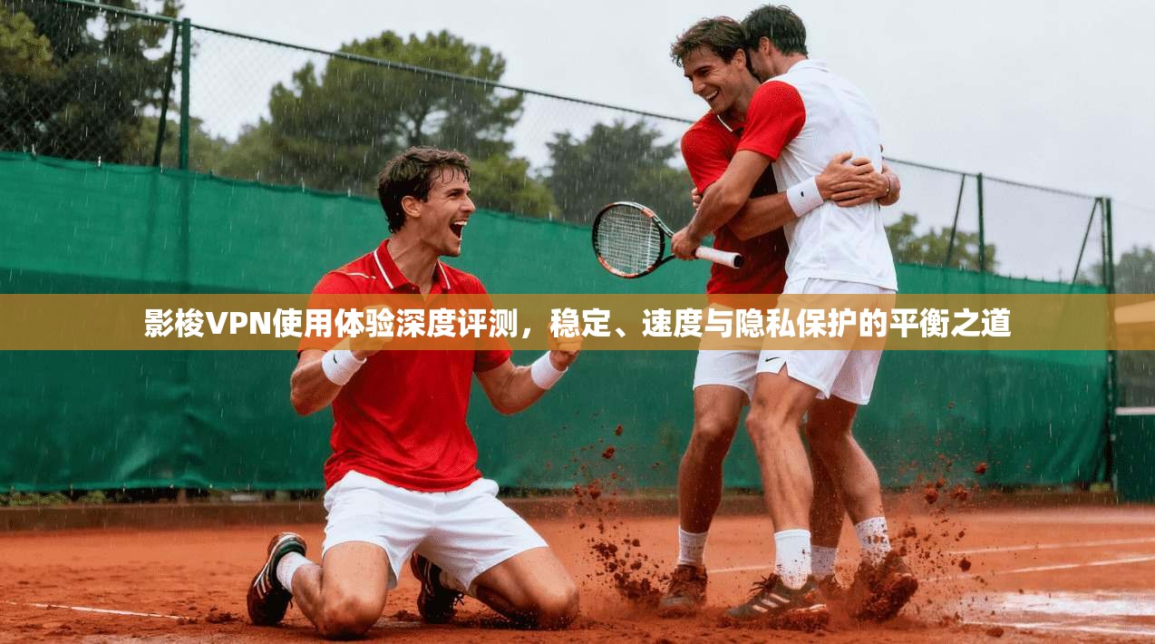 影梭VPN使用体验深度评测,稳定、速度与隐私保护的平衡之道 影梭VPN使用体验深度评测,稳定、速度与隐私保护的平衡之道