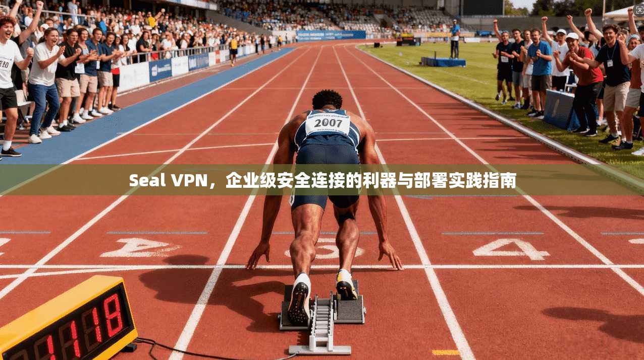Seal VPN，企业级安全连接的利器与部署实践指南