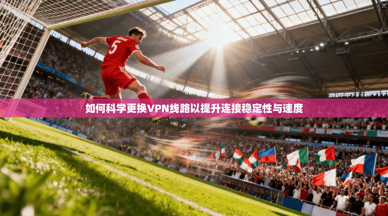 如何科学更换VPN线路以提升连接稳定性与速度