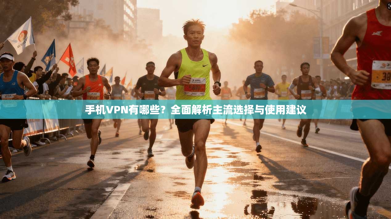 手机VPN有哪些?全面解析主流选择与使用建议 手机VPN有哪些?全面解析主流选择与使用建议