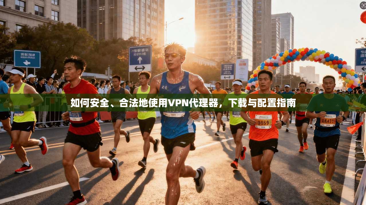 如何安全、合法地使用VPN代理器,下载与配置指南 如何安全、合法地使用VPN代理器,下载与配置指南