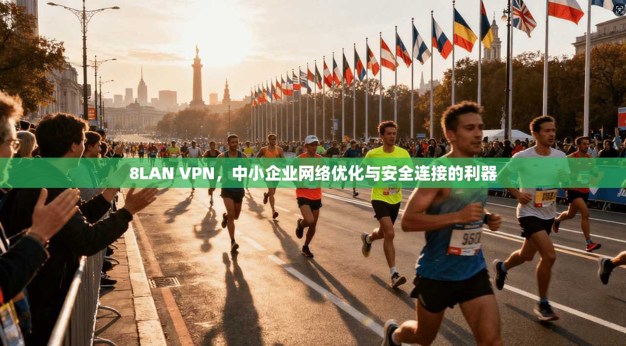 8LAN VPN，中小企业网络优化与安全连接的利器