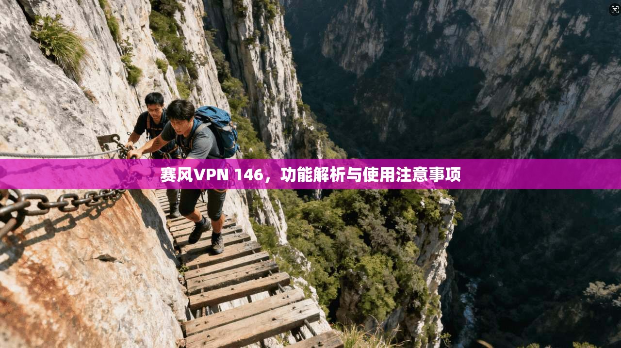 赛风VPN 146，功能解析与使用注意事项