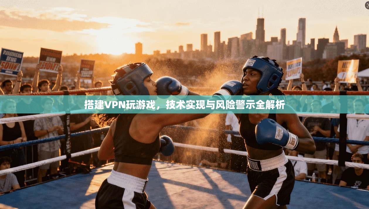 搭建VPN玩游戏,技术实现与风险警示全解析 搭建VPN玩游戏,技术实现与风险警示全解析