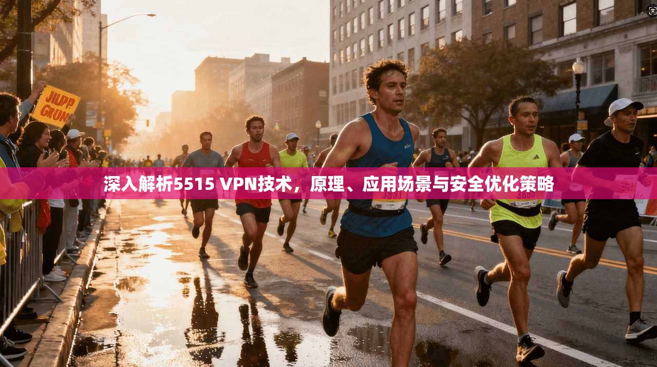 深入解析5515 VPN技术，原理、应用场景与安全优化策略