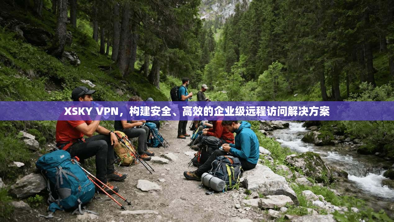 XSKY VPN,构建安全、高效的企业级远程访问解决方案 XSKY VPN,构建安全、高效的企业级远程访问解决方案