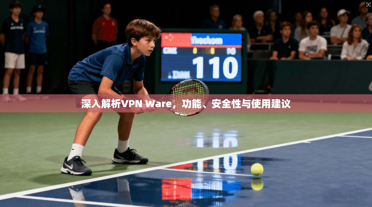 深入解析VPN Ware，功能、安全性与使用建议
