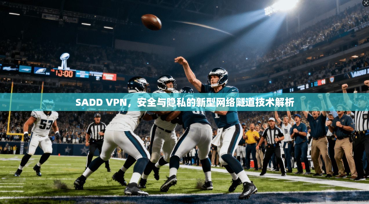 SADD VPN，安全与隐私的新型网络隧道技术解析