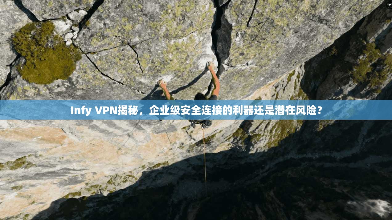 Infy VPN揭秘,企业级安全连接的利器还是潜在风险? Infy VPN揭秘,企业级安全连接的利器还是潜在风险?