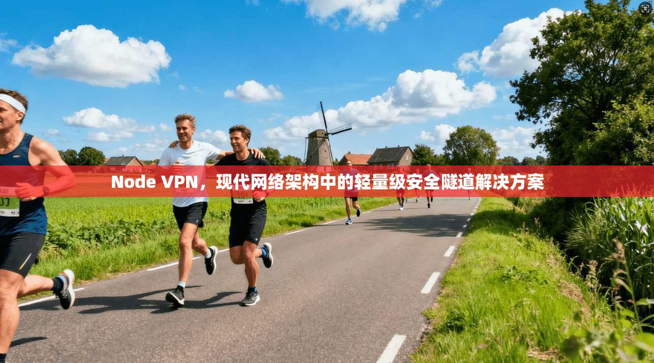 Node VPN,现代网络架构中的轻量级安全隧道解决方案 Node VPN,现代网络架构中的轻量级安全隧道解决方案