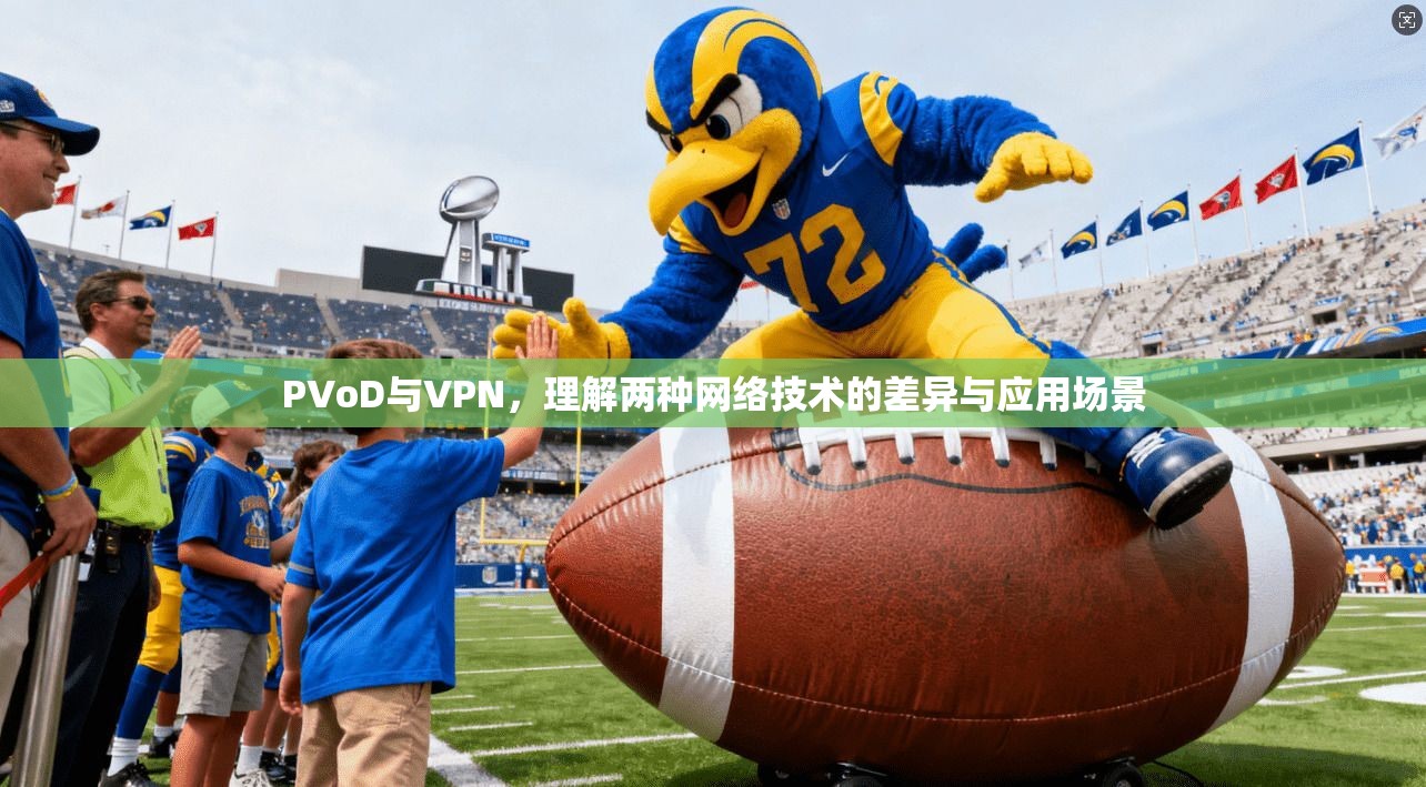 PVoD与VPN,理解两种网络技术的差异与应用场景 PVoD与VPN,理解两种网络技术的差异与应用场景