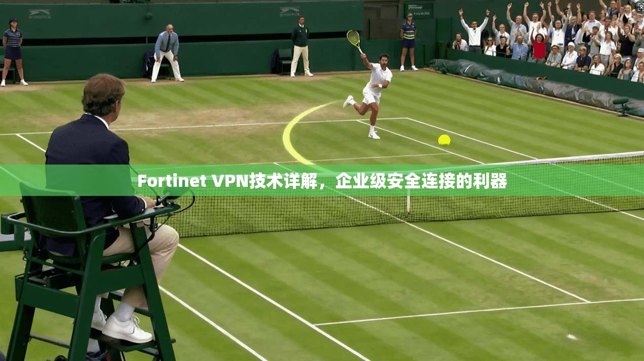 Fortinet VPN技术详解，企业级安全连接的利器