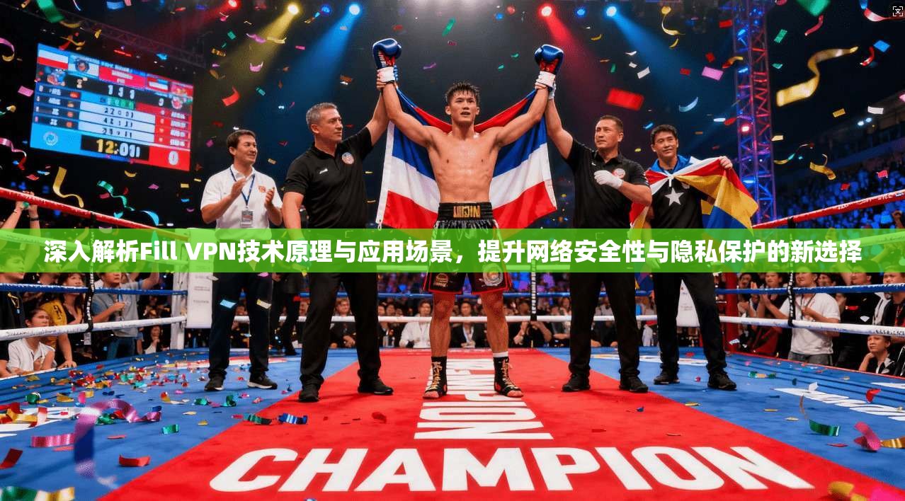 深入解析Fill VPN技术原理与应用场景,提升网络安全性与隐私保护的新选择 深入解析Fill VPN技术原理与应用场景,提升网络安全性与隐私保护的新选择
